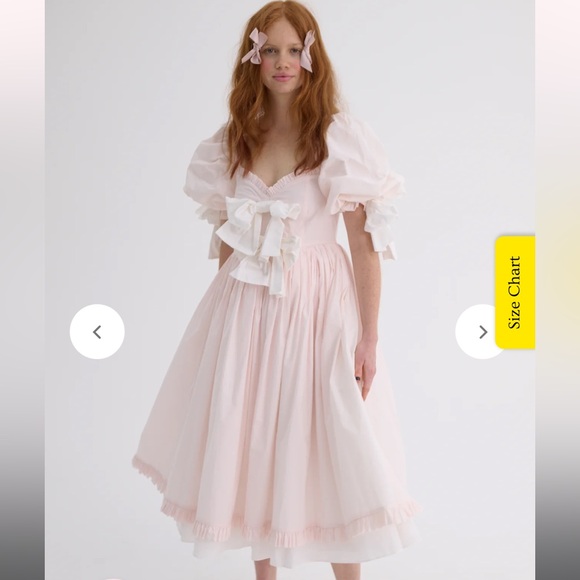 Selkie The Confection Cottontail Dress - Picture 5 of 16